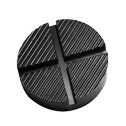 A ABIGAIL Universal Floor Jack Rubber Pad Jack Adapter Pinch Weld Side Frame Rail Protector Puck/Pad