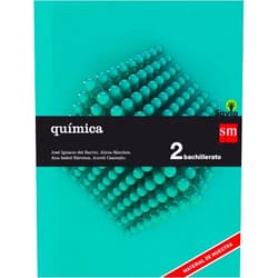 Spanish Edition by José Ignacio del Barrio Barrero (Author), Ana Isabel Bárcena Martín (Author), Aureli Caamaño Ros (Author), Alicia Sánchez Soberón (Author), Jacinto Rodríguez Montoro (Illustrator), Archivo de Ediciones SM, (Illustrator), José Manuel Pedrosa Pérez (Illustrator), Félix Moreno Arrastio (Illustrator), Nicolás Fernández Prímola (Illustrator), Ariel Alejandro Gómez (Illustrator), Juan Francisco Cobos (Illustrator) & 9 more Química. 2 Bachillerato. Savia