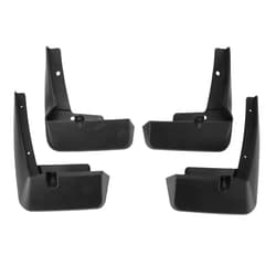 TUCKBOLD Mud Flaps Splash Guards for Toyota Granvia 2023-2024 Front & Rear Mud Guards W/Mount Accessories