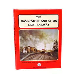 By Roger Dean, Martin & Robertson, Kevin & Simmonds (Author) The Basingstoke and Alton Light Railway