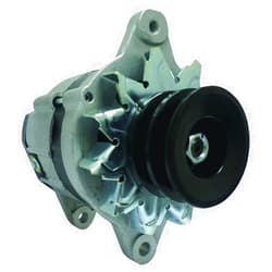 Parts Player OEG Parts New Alternator Compatible With Nissan Lift Trucks QF02 SD22 SD23 Diesel LT135-24 LT135-24B LT135-73 LT135-73B LT135-87 3004578 23100-90060 23100-90065 23100-L1802 2200073-94