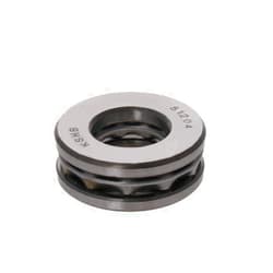 Uthmro Othmro 51204 20mmx40mmx14mm Thrust Ball Bearing High Temperature Bearing Steel Single Row Rolling 1pcs