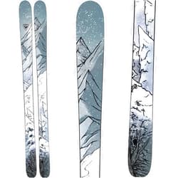 Rossignol Blackops 92 Mens Skis 146cm