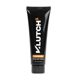 Klutch1 | Hand Antiperspirant Grip Cream, Stop Hand Sweat for Hours, Made for Athletes & Gamers, Sweaty Hands Treatment & Chalkless Grip Enhancer | Teakwood Scented