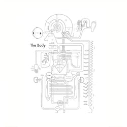 Handmade The Body Letterpress Print