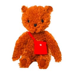 Manhattan Toy Imaginaries Bruno Bear 12
