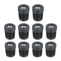 UXCELL 10Pcs M8 Threaded Inserts for 19mm/0.75