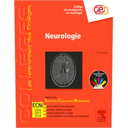 Collège des enseignants de neurologie,Mathieu Zuber,Luc Defebvre,Carole FUMAT,Jean-Philippe Azulay,Pierre Clavelou,Alain Créange,Philippe Damier,Jean-Yves Delattre,Olivier Detante,Frédéric Dubas,Olivier Félician,Maurice Giroud,Benoît Guéry,Anthony Behin,Didier Hannequin,Khê Hoang-Xuan,Jean Krieger,Pierre Krystkowiak,David-Axel Laplaud,Richard Lévy,Wassilios Meissner,Thibault Moreau,Isabelle Penisson,Fernando Pico,Serge Caire,Jean Pouget,François Proust,Brigitte Ricard,Igor Sibon,Pierre THOMAS,François Tison,Emmanuel Touzé,Patricia Van Meerbeeck,Christophe Verny,Hervé Vespignani,Patrice Bourgin,Frédérique Viala,Alain Vighetto,Jérôme de Sèze,Philippe Corcia,Sylvain Rheims,Anne Ducros,David Maltête,Stéphane Thobois,Marie Vidailhet,Emmanuel Broussolle,Damien Ricard,Sonia Alamowitch,Christine Tranchant,Serge Timsit,Bruno Brochet,Marc Debouverie,Sandra Vukusic,Mathieu Anheim,Yannick Béjot,William Camu,Carine Cordonnier,Christian Denier,Louis Maillard,Caroline Moreau,Annie Lannuzel,Mickael Mazighi,Mathieu Ceccaldi,Patrick Chauvel MD,Michel Clanet Neurologie: Réussir les ECNi (French Edition)