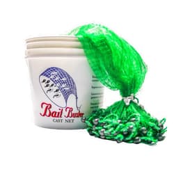 Bait Buster Professional Grade Cast Net 3/8