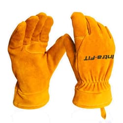 Intra-FIT NFPA 1971 Structural Firefighting Gloves, Professional Firefighter Gloves, Heat Resistance & Flame Resistance