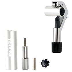 GOLDEAL Bicycle Fork Star Nut Setting Installation Tool & Bicycle Front Fork Tube Cutter
