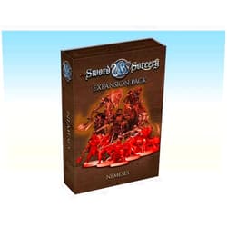 Ares Games & Sorcery: Ancient Chronicles Nemeses