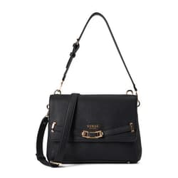 GUESS Silvye Flap Shoulder Bag
