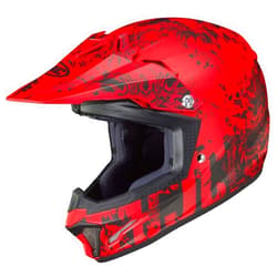 HJC CL-XY 2 Creeper Youth Off-Road Motorcycle Helmet - MC 1SF / Large