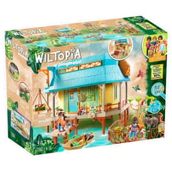 Playmobil Wiltopia Animal Care Station