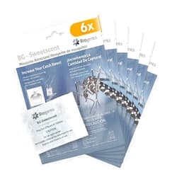 Biogents Sweetscent • Mosquito Attractant • Mosquito Lure • Mosquito Magnet • Compatible with All Mosquito Traps - Year Round Protection - Set of 6