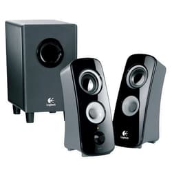 Logitech Speaker System Z323 with Subwoofer