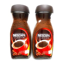 NESCAFÉ Nescafe instant coffee clasico 12 oz jars 2/pack
