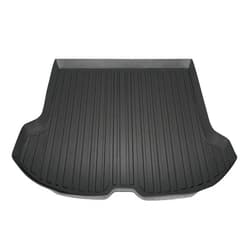 Trunknets Inc Premium Cargo Liner for Volvo XC60 2010-2017 - 100% Protection - Custom Fit Car Trunk Mat - All-Season Black Cargo Mat - 3D Shaped Laser Measured Trunk Liners for Volvo XC60 2010-2017.