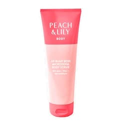 Peach & Lily KP Bump Boss Microderm Body Scrub | 10% AHA (7% Glycolic Acid + 3% Lactic Acid) | Smooth, Silky-Soft And Radiant Skin | Clean, Non-Toxic, Cruelty-Free | 8.11 Oz