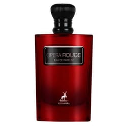 Maison Alhambra Opera Rouge Eau De Parfum Spray - 100ml (3.4 oz), Playful Blend of Fruity, Floral & Creamy Warmth, Long-Lasting Fragrance for Women & Men
