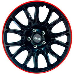 J-tec J16575 Wheel Covers Hero GTR, 16 Inch