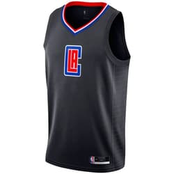 Outerstuff NBA Youth 8-20 Wordmark Alternate Color Statement Edition Swingman Jersey