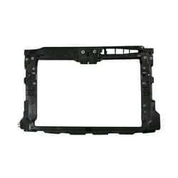 JKSXIX Radiator Support Radiator Bearer Center Side Plastic for VW for Jetta 2011-2018 Black Primed 5C6805588E 5C6805588R