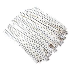 FICEMETOI 2000PCS 1206 SMD Resistor Kit Assorted Kit 10 Ohm~910K 80 Kinds*25Pcs Assortment Kit Set Resistors Set 1206 5% Fixed Resistor New for Arrival 2025 High for Quality