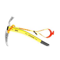 Grivel Air Tech Evo G-Bone with Long Leash Ice Axe, 53