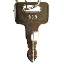 Southco MF-97-938-41 Mobella Key (Pack of 2)