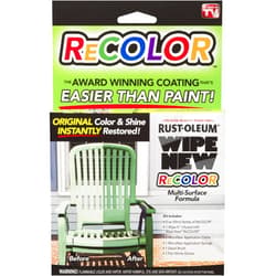 Rust-Oleum, Wipe New Multi-Surface Formula ReCOLOR Kit, 60mL