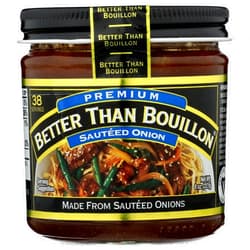 Better Than Bouillon Sauteed Onion Base, 8 Ounces (Pack Of 6)