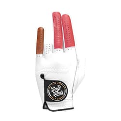 Golf Gods - Golf Glove 'Zeroes'