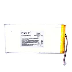 HQRP Battery Compatible with Onn ONA19TB003 ONA19TB007 U2870152P Android Tablet