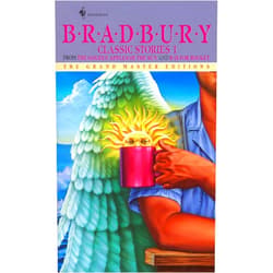 By Ray Bradbury (Author) Bradbury Classic Stories 1: From the Golden Apples of the Sun and R Is for Rocket (Grand Master Editions)