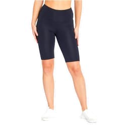 Bally Total Fitness Women's High Rise Bermuda Short