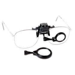 Carson OcuLens Clip-On Eyeglass Magnifier Set (OL-57)