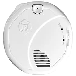 First Alert Battery Powered Z-Wave Smoke Detector & Carbon Monoxide Alarm, Works with Ring Alarm Base Station, 2nd Generation