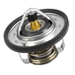 XCZBX 52028186AB Engine Thermostat with Gasket Compatible with Jeep Cherokee Grand Cherokee Wrangler
