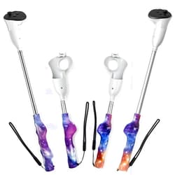 SUPERVR Telescoping Long Arms for Animal Company VR Accessories for Meta Quest Controllers Gorilla Tag Long Arms for Quest 3S (Quest 3/3S)