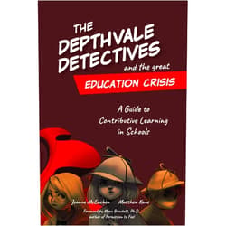 By Joanne McEachen (Author), Matthew Kane (Author), Marc Brackett (Foreword) & 0 more Format: Kindle Edition The Depthvale Detectives and the Great Education Crisis: A Guide to Contributive Learning in Schools