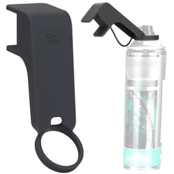 KEMIMOTO Motorcycle Chain Oiler, Spray Gear Oiler Cleaner Tool Kit Compatible with Most Chains, Bike, Dirt Bike Chain Oiler