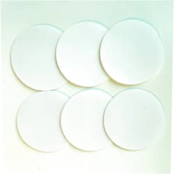 HHongJM 2PCS Helmet Pigtail Motorcycle Helmet Ponytail Bicycle Helmet Braids Hair Tails Used for Any Helmets/Suction Cup Reusable Design 2PCS(Helmet Not Included) (White)