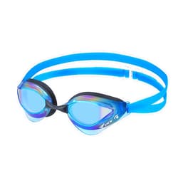 TUSA Unisex View Swimming Gear V-230asa Blade Orca Swipe Racing Swim Goggles