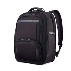 Samsonite Pro Slim Backpack, Black, One Size