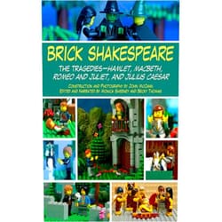 By John McCann (Author), Monica Sweeney (Author), Becky Thomas (Author) & 0 more Format: Kindle Edition Brick Shakespeare: The Tragedies-Hamlet, Macbeth, Romeo and Juliet, and Julius Caesar