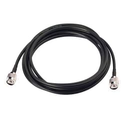 Bingfu RTK Survey GPS Antenna Extension Cable TNC Male to TNC Male RG58 Coax Jumper Cable 10 feet 3m for Trimble Topcon Leica Sokkia GNSS RTK Survey Vehicle Marine Boat GPS Navigation Receiver