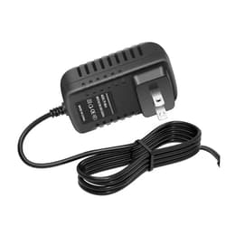 K-MAINS Compatible 12V AC Adapter Replacement for Iomega LDHD-UP LDHDUP External Hard Disk Drive HDD HD Power