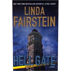 Linda Fairstein Hell Gate